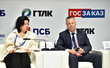 Ярославский губернатор выступил на форуме-выставке в Санкт-Петербурге