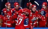 Форвард «Локомотива» стал лучшим нападающим второго раунда плей-офф