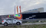 Ярославцев удивили оранжевые флаги