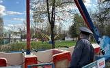 В парке на Даманском нашли нарушения при проверке аттракционов