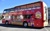 Двухэтажные туристические автобусы выходят на маршрут в Ярославле с конца апреля