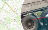 Брагино и Заволга стоят в пробках из-за аварий
