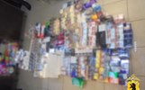 В Ярославской области изъяли крупную партию контрафактных сигарет