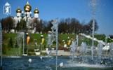 В Ярославле начинают работать фонтаны