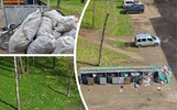 Ярославцы жалуются на выросшие после субботников горы мусора