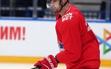 Словацкий форвард ярославского «Локомотива» вернулся к тренировкам