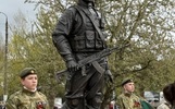 В Тутаеве открыли памятник защитникам Отечества