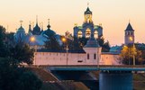 Бюджет Ярославля получил 40 миллионов от приехавших туристов