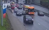 В Ярославле образовалась пробка из-за ДТП с электробусом
