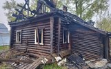 В Ярославской области из-за неисправных печей сгорели два дома