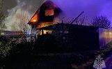 Под Ярославлем в огне погибли 59 домашних животных и птиц