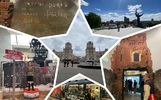 Партизаны в метро и зефир в самолете: в канун 9 Мая ярославцы побывали в Минске