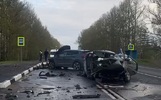 В ДТП под Ярославлем пострадали четыре человека