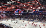 «Трактор» победил ярославский «Локомотив» в первом матче финала