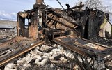 В ярославском селе умышленно сожгли жилой дом