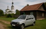 В Ярославской области у священника угнали «Оку»