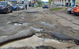 Ярославцы просят отремонтировать дублер Московского проспекта