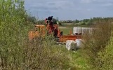 В Ярославской области ищут рабочих, сбросивших химикаты в реку