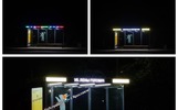 В Ярославле взломали табло на новых «умных» остановках