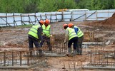 Каркас модульной поликлиники в Ярославле будет готов к концу лета