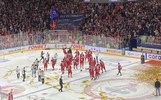 Ярославскому «Локомотиву» вручили Кубок Гагарина