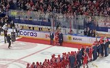Александр Радулов стал самым ценным игроком Кубка Гагарина
