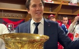 Владимир Путин поздравил ярославский «Локомотив» с победой в Кубке Гагарина