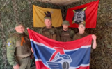 Ярославские бойцы поздравили «Локомотив» с победой в Кубке Гагарина