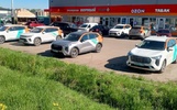 Водитель из Ярославля пожаловался на новые машины каршеринга