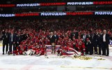 Чемпионский алфавит: 33 факта о победе ярославского «Локомотива»