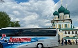 Кубок Гагарина привезли в «космический храм» под Ярославлем
