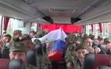 Семеро ярославских бойцов вернулись из украинского плена