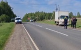 В Ярославской области в ДТП с грузовиком погиб велосипедист