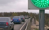 В Ярославской области грузовикам закрыли проезд по мосту