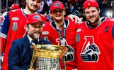 Тренер чемпионов попрощался с ярославским «Локомотивом»