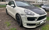 Ярославца будут судить за спрятанный Porsche Cayenne