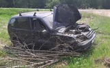 В Ярославской области погиб водитель вылетевшей в кювет «Нивы»