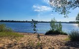 В Ярославской области перевернулась лодка на Волге
