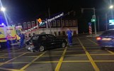 В аварии на Московском проспекте пострадали четверо