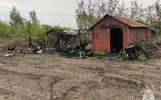 Ярославская полиция займется массовым загоранием хозпостроек