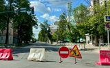 В Ярославле перекрыли улицу Республиканскую