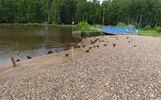 Власти обещают возобновить ремонт ярославских парков в июне