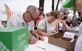 В День города ярославцы подписали несколько тысяч открыток