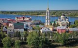 Рыбинск вошёл в состав Золотого кольца