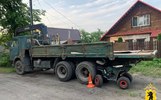 В Ярославле семилетний мальчик на квадроцикле врезался в грузовик