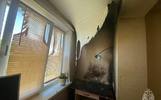 Квартира в ярославской многоэтажке едва не сгорела из-за ноутбука