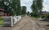 В Тутаеве начался ремонт улицы Ленина