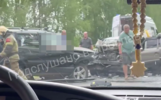 В столкновении иномарок под Ярославлем погибли четыре человека