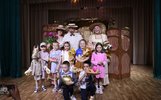 Ярославский театр кукол вернулся с гастролей в Запорожской области