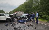 В Ярославской области в ДТП погибли два человека